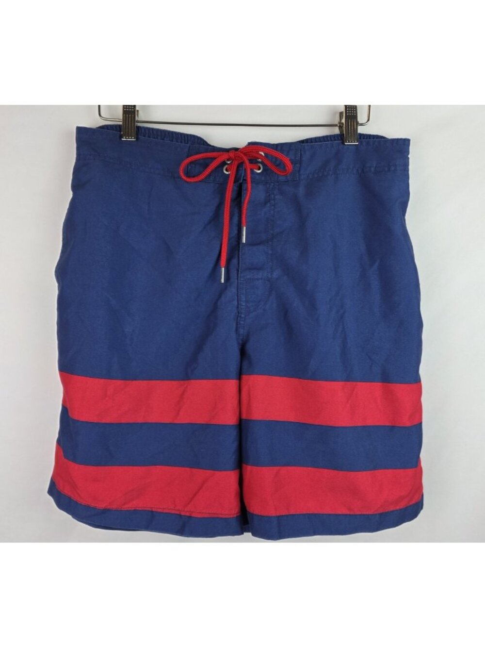 Southern Tide Skipjack Swim Trunks Men's Size Large Blue Lined Swimsuit Shorts